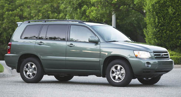 sell my toyota highlander for cash